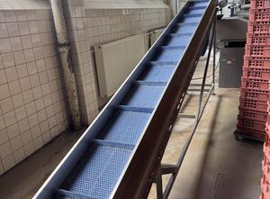 Liberecké strojírny Dopravníky Bakery machine