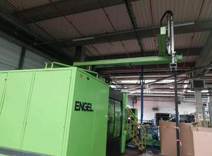 Πρέσα έγχυσης ENGEL ES 16050/1100 DUO