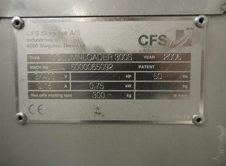 CFS ColumnLoader 300S P261019014