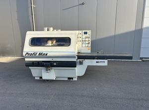 HACO CHAMBON PROFILMAX Multihead moulder
