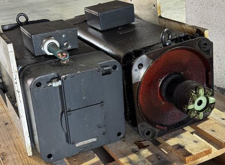 SIEMENS 1PH6167-4NF46-Z P261019027