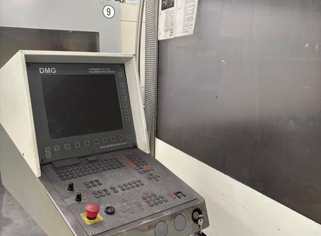 DMG MORI DMU 125 P261019040