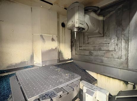 DMG MORI DMU 125 P261019040