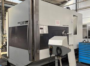 Used DMG MORI  DMU 125 Vertical machining center