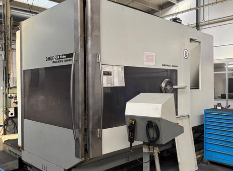 DMG MORI DMU 125 P261019040