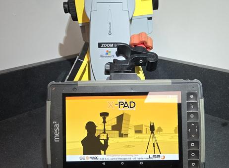 GEOMAX ZOOM 90 P261019049