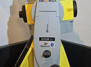 Geomax Zoom90 5'' Robotic Total Station - Complete Package