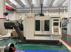 RMT Simple 8 Laser / Punch combination machine