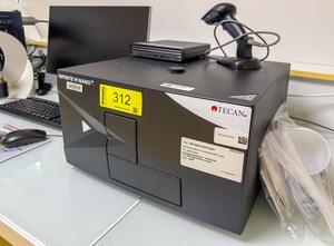 Microplate Reader Tecan Infinite M Nano+