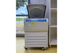 Refrigerated Centrifuge Thermo Scientific (Heraeus) Multifuge X3 FR | 2016