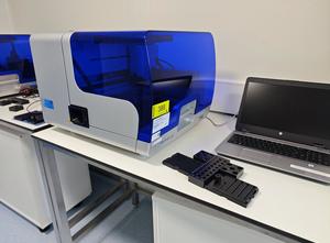 Automated Pipetting System QIAGEN QIAgility