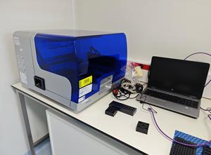 Automated Pipetting System QIAGEN QIAgility