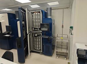 Fully Automated Rapid Microbiological Method (RMM) Platform Rapid Micro Biosystems Growth Direct System E700-GD2 | 2020