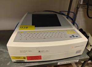 Single Use Bag Integrity Tester Sartorius Stedim Biotech Sartocheck 4 plus