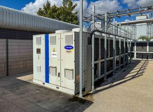 Air-Cooled Chiller Carrier AquaForce 30KAV-ZE0650-0011