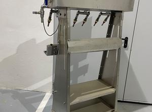 1000L Electric Pasteurizer + Filler