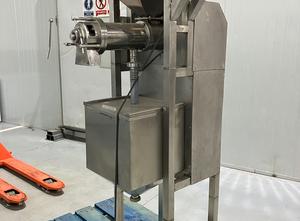 Special continuous press for hortacha