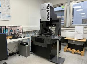 Bruker Alicona µCMM Micro Coordinate Measuring Machine.