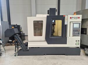 POS mill C 1050 Vertical machining center