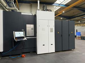 Heller H 6000 Horizontal machining center