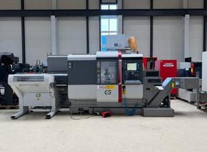Τόρνος CNC Traub TNK 65
