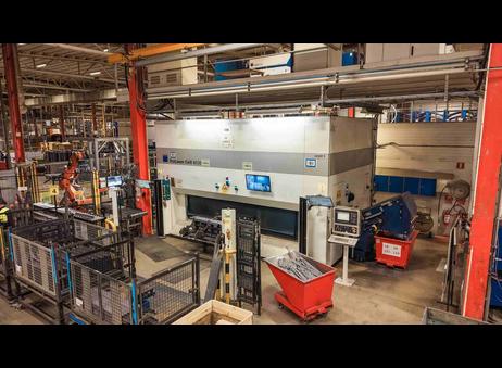 Gestamp Hot Forming & Press Hardening Lines P261019195