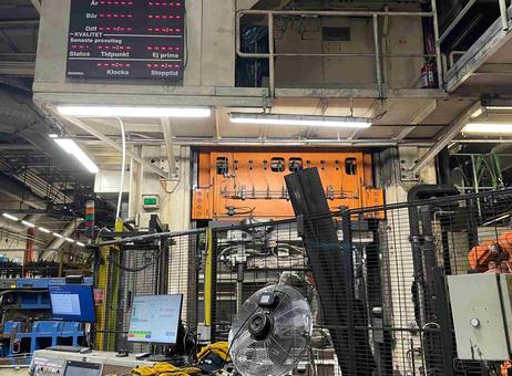 Gestamp Hot Forming & Press Hardening Lines P261019195