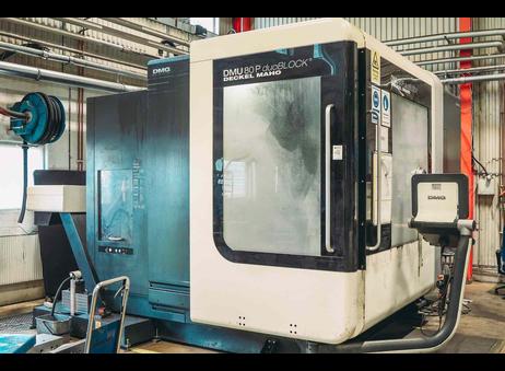 Gestamp Hot Forming & Press Hardening Lines P261019195