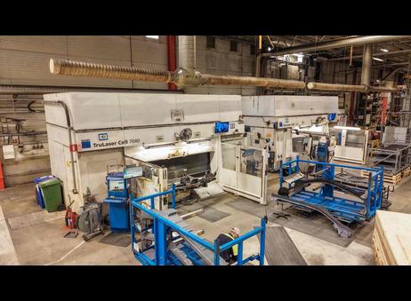 Gestamp Hot Forming & Press Hardening Lines P261019195