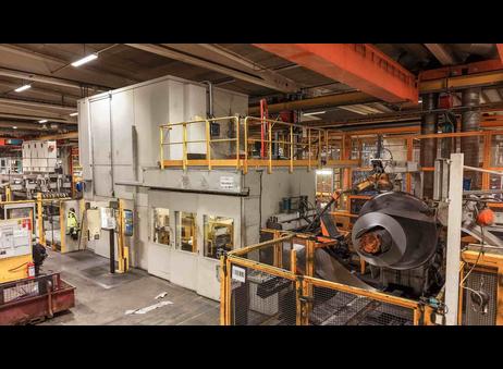 Gestamp Hot Forming & Press Hardening Lines P261019195