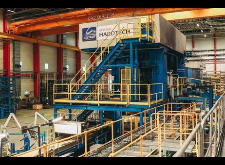 Gestamp Hot Forming & Press Hardening Lines P261019195