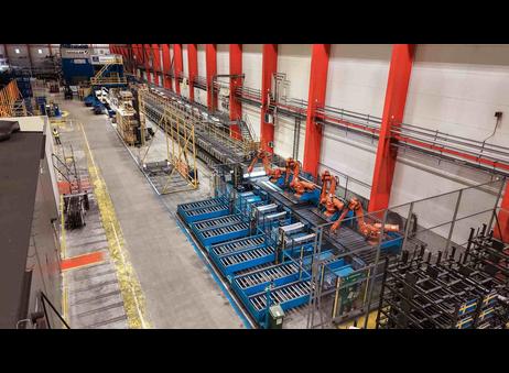 Gestamp Hot Forming & Press Hardening Lines P261019195