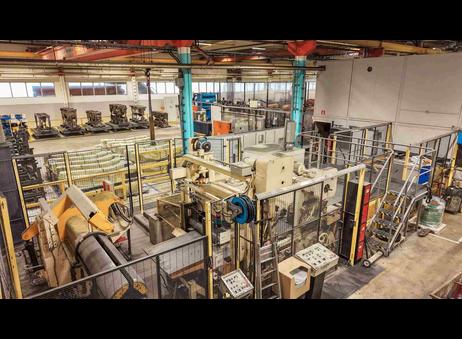 Gestamp Hot Forming & Press Hardening Lines P261019195