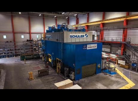 Gestamp Hot Forming & Press Hardening Lines P261019195