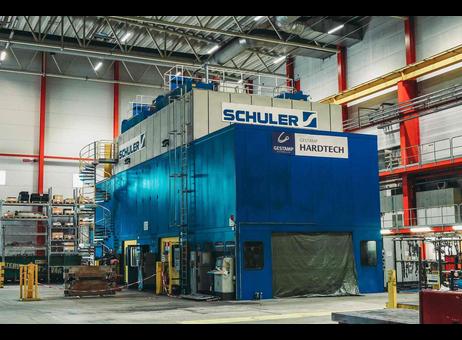 Gestamp Hot Forming & Press Hardening Lines P261019195