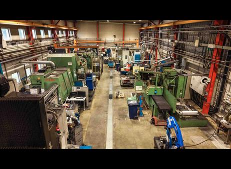 Gestamp Hot Forming & Press Hardening Lines P261019195