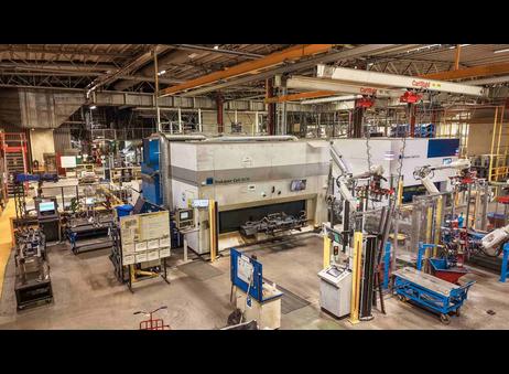 Gestamp Hot Forming & Press Hardening Lines P261019195