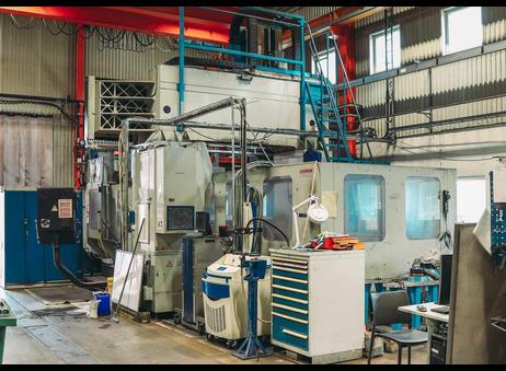 Gestamp Hot Forming & Press Hardening Lines P261019195