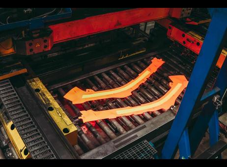 Gestamp Hot Forming & Press Hardening Lines P261019195