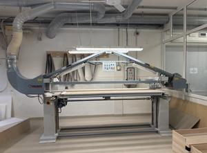 VOLPATO s.r.l. LBO60ASTS (LBO 60 A STS) Wide belt sander