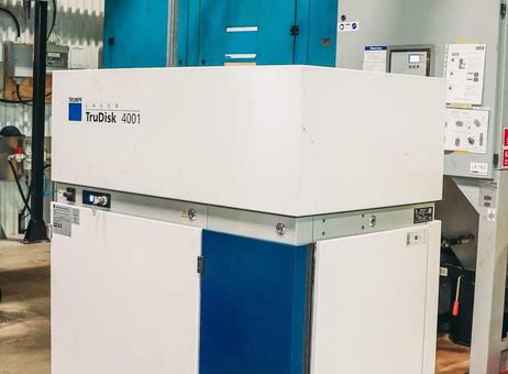 TRUMPF TruLaser Cell 8030 L60 P261019215