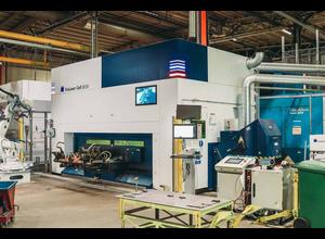 TRUMPF TruLaser Cell 8030 L60 Laser cutting machine