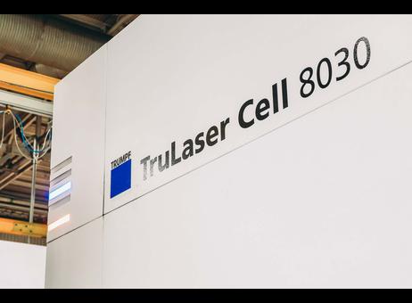 TRUMPF TruLaser Cell 8030 L60 P261019215