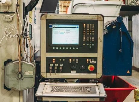 TRUMPF TruLaser Cell 8030 L45 P261019216