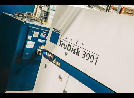 TRUMPF TruLaser Cell 8030 L45 P261019216