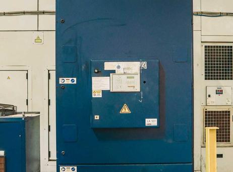 TRUMPF TruLaser Cell 8030 L45 P261019216