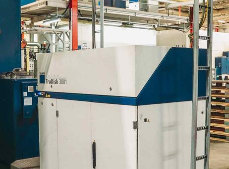 TRUMPF TruLaser Cell 8030 L45 P261019216
