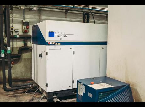 TRUMPF TruLaser Cell 7040 L31 P261019217