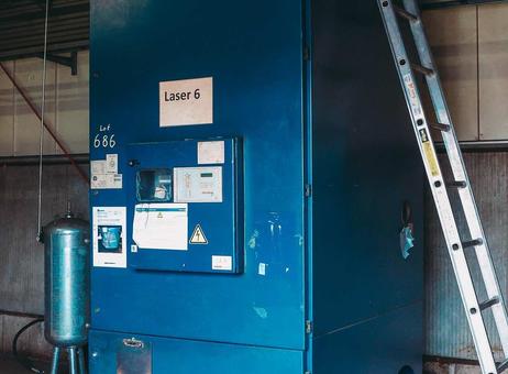 TRUMPF TruLaser Cell 7040 L31 P261019217