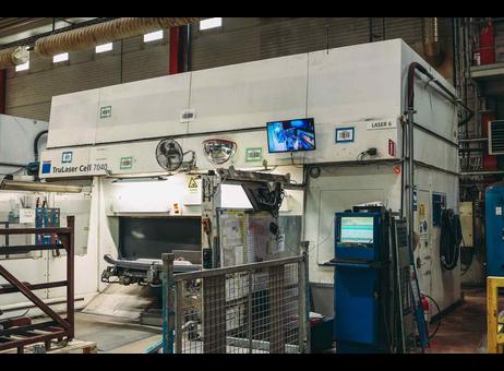 TRUMPF TruLaser Cell 7040 L31 P261019217